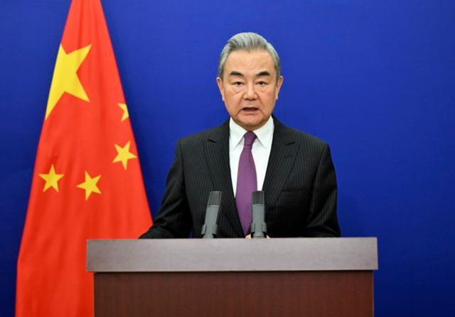 ng28相信品牌的力量-中以通话！王毅外长正面交底，说了别国想说但不敢说的话，不一般